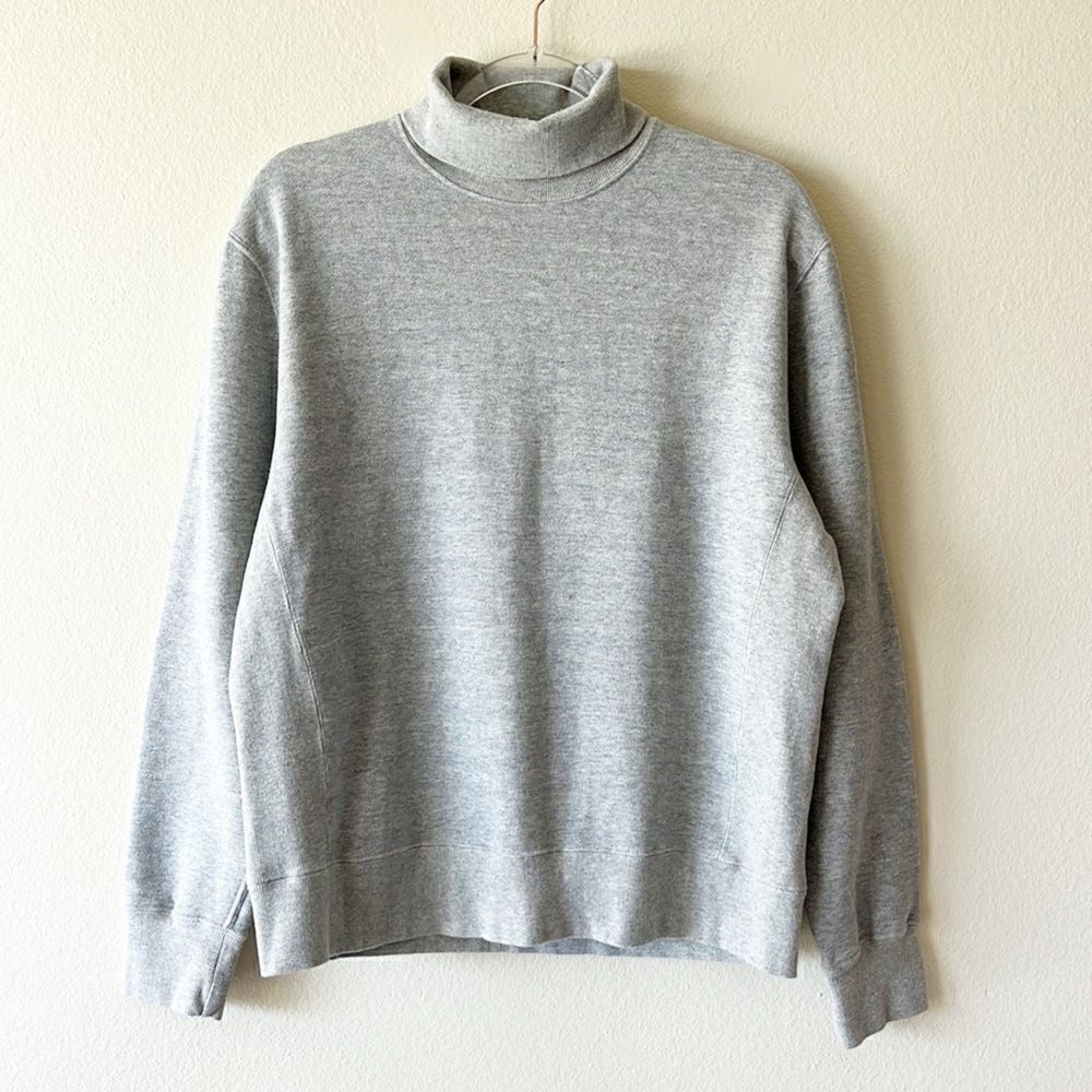 Steven Alan Oversized Turtle Neck Sweater